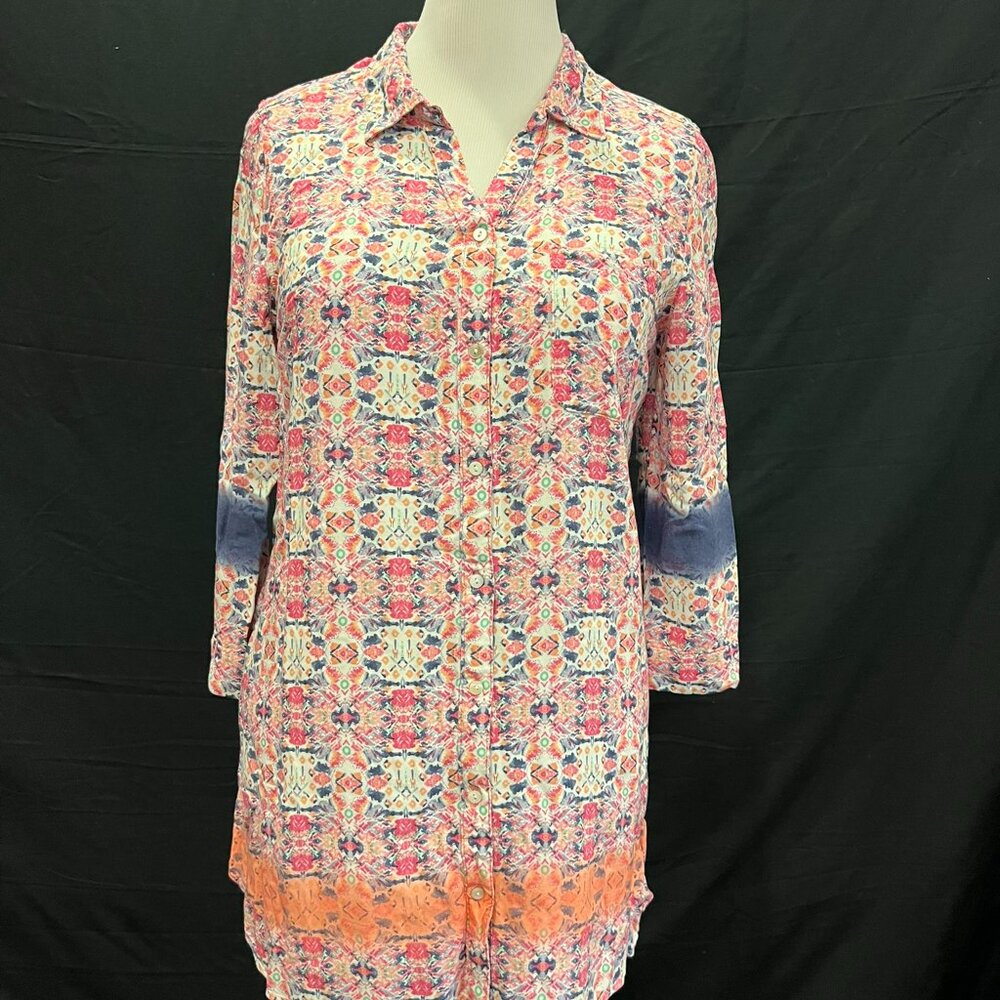 Rayon Tunic - Picture 3 of 7